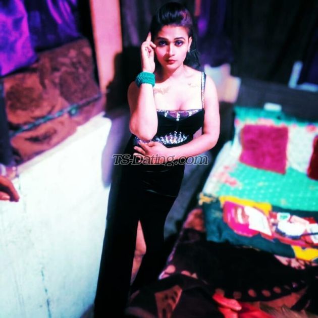 Pallavi P - Transsexual (Pre-op)