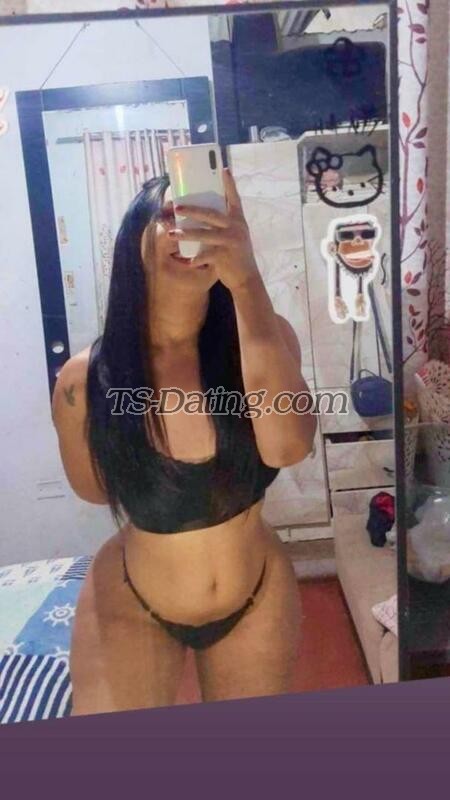 Paola Mozombi - Transsexual (Pre-op)
