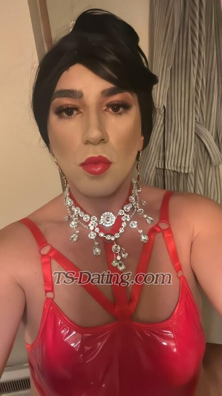 Paola Tgirl D - Transsexual (Pre-op)