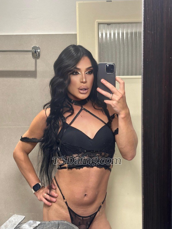 Patricia dom - Transsexual (Pre-op)