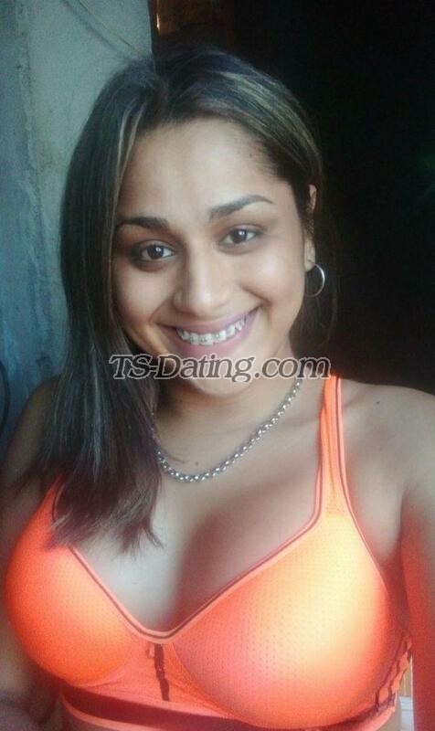 Paula Misione - Transsexual (Pre-op)