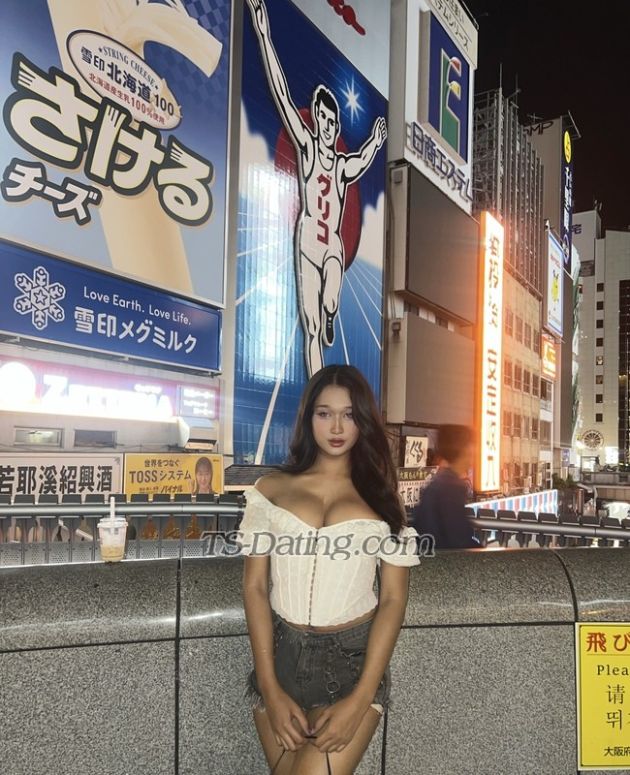 Peeradanarak - Transsexual (Pre-op)