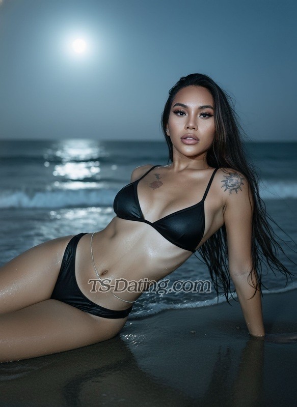 PetitteJase - Transsexual (Pre-op)