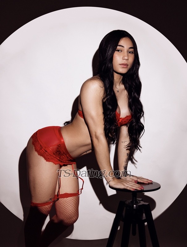 Pietra Dias - Transsexual (Pre-op)