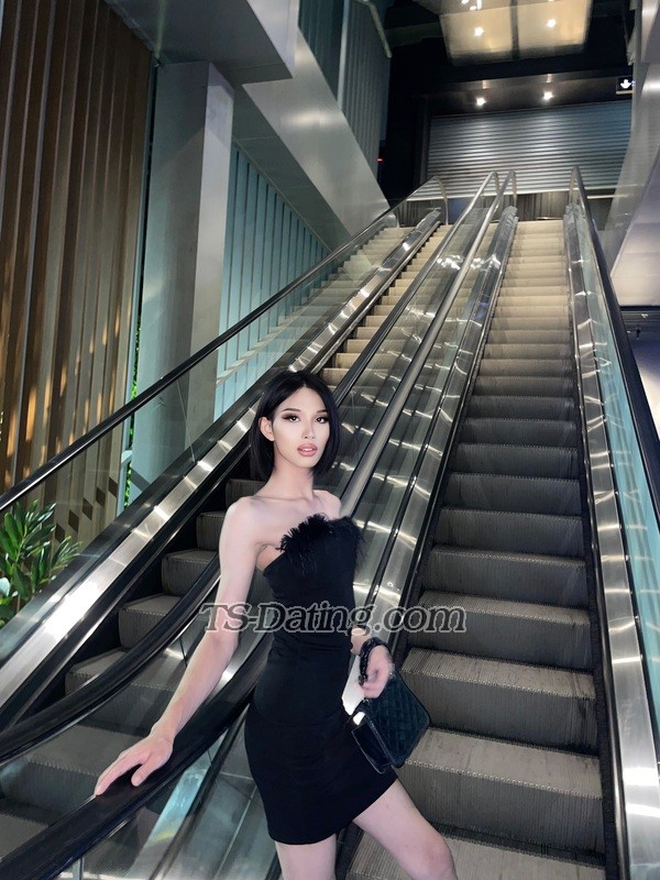 Piraya - Transsexual (Pre-op)