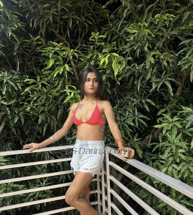 Pooja123 - Transsexual (Pre-op)