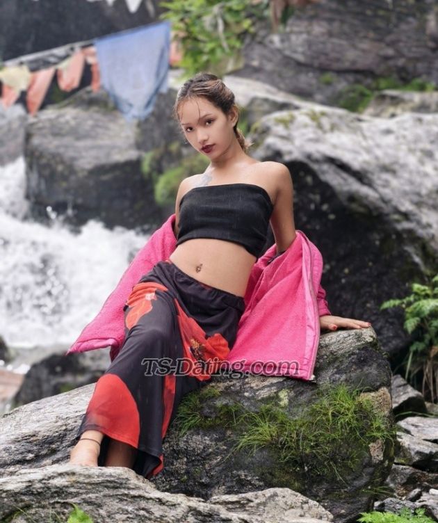Poonam Jaan - Transsexual (Pre-op)