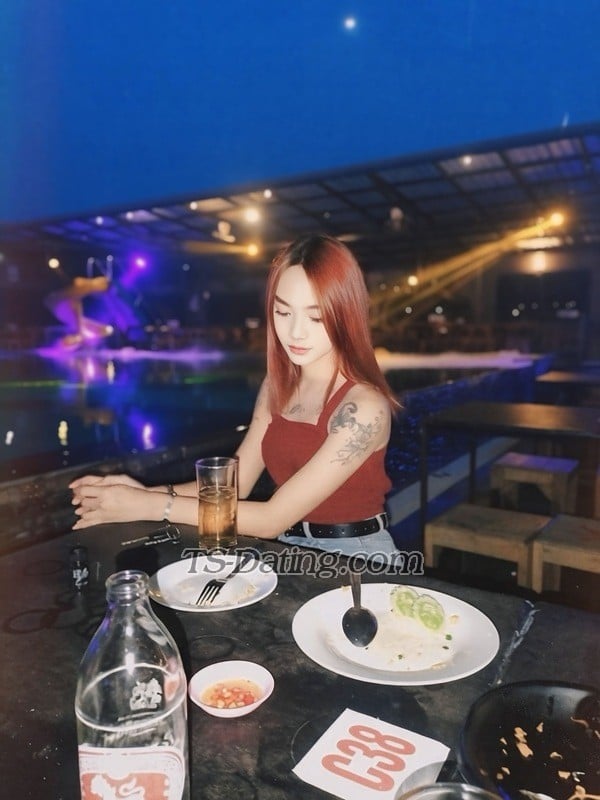 Pranatcha - Transsexual (Pre-op)