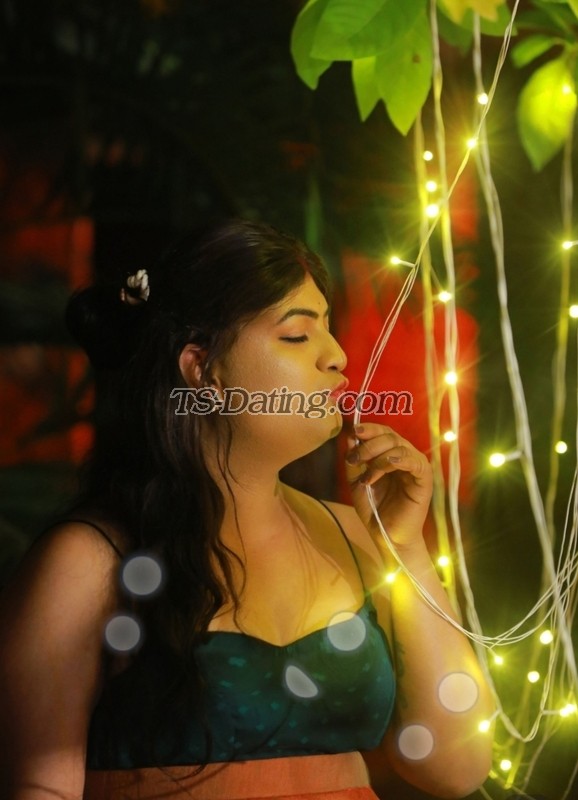 Preethi jain - Transsexual (Pre-op)