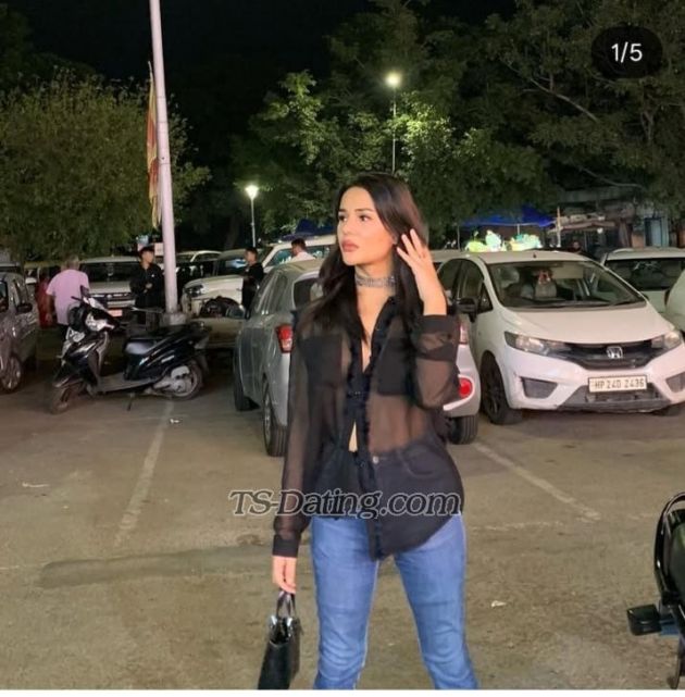 Preetiperry - Transsexual (Pre-op)