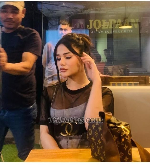 Preetiperry - Transsexual (Pre-op)