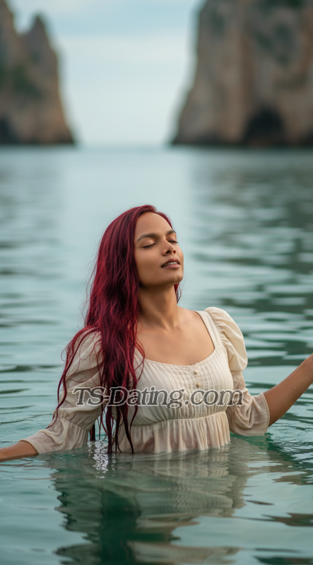 Priya Maliik - Transsexual (Pre-op)