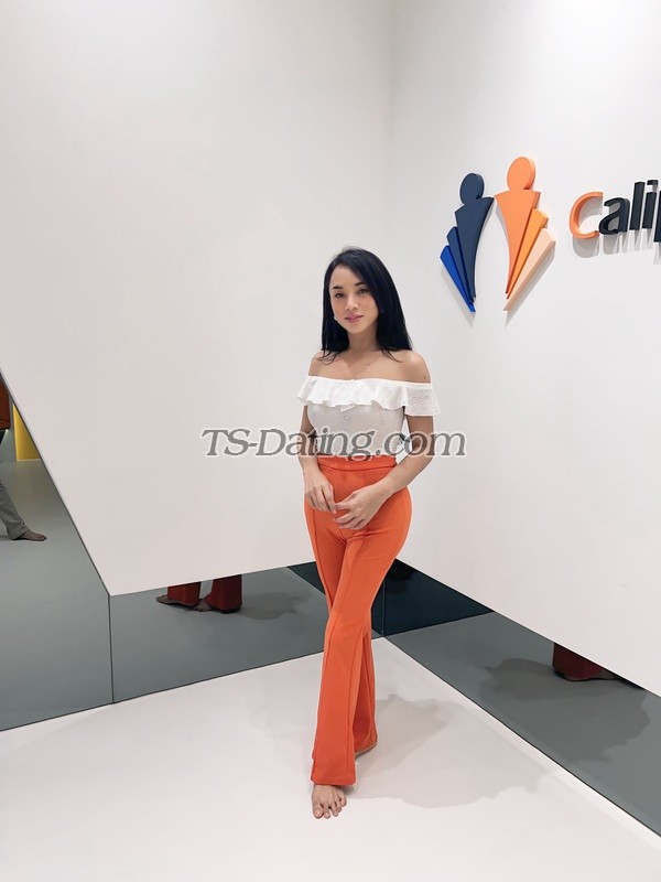 Punikasopida - Transsexual (Pre-op)