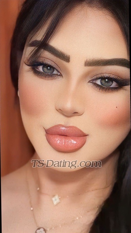 Queen Sofana - Transsexual (Pre-op)