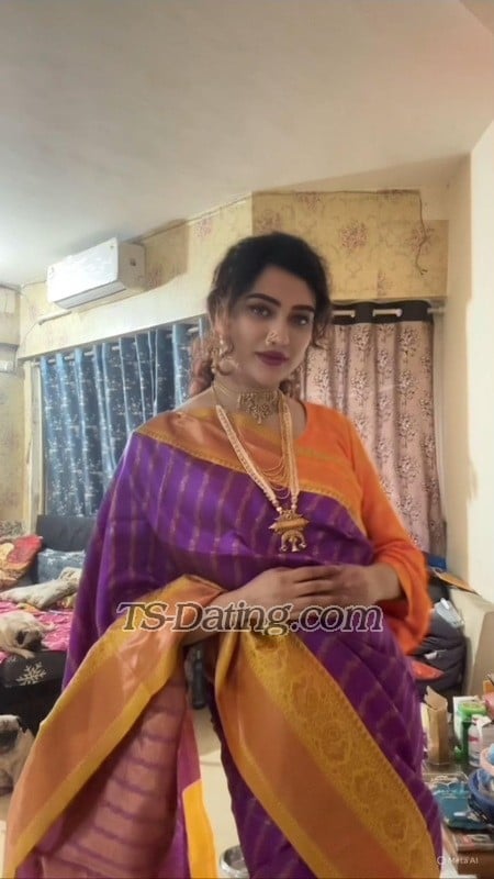 ROOHI CD - Transsexual (Pre-op)
