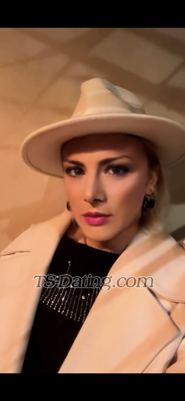 RUBY LA TRANS - Transsexual (Pre-op)
