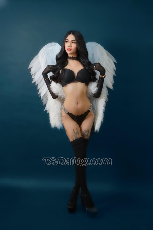 Rachel L P - Transsexual (Pre-op)