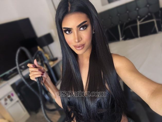 RamonaClint - Transsexual (Pre-op)