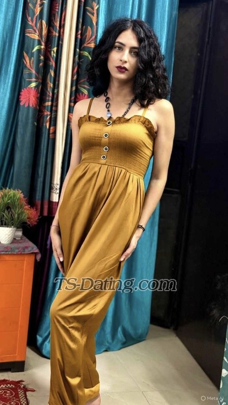 Rebelanaya21 - Transsexual (Pre-op)