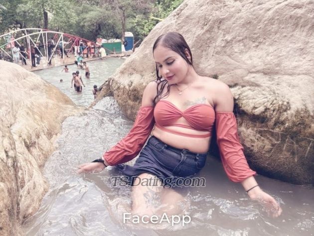 Rishika Roy - Transsexual (Pre-op)