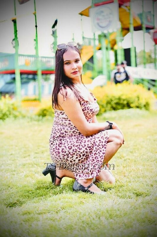 Rishika Roy - Transsexual (Pre-op)