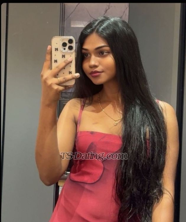 RiyaDoll - Transsexual (Pre-op)