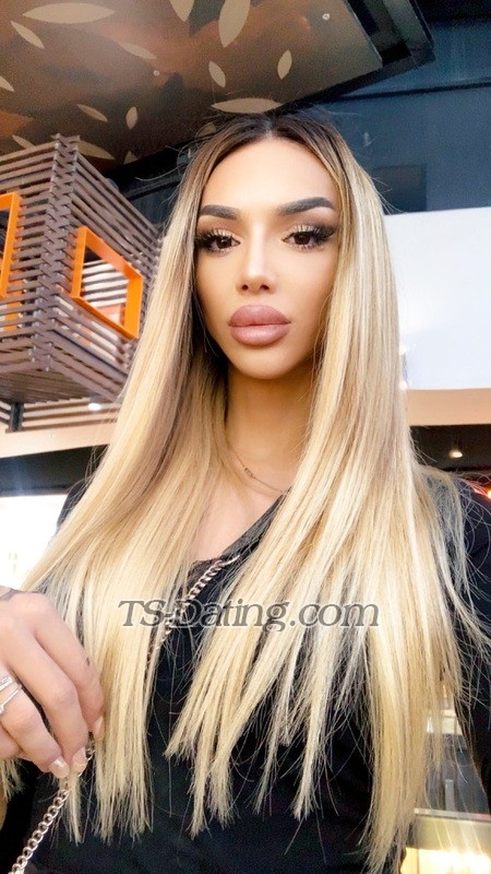 Romina21 - Transsexual (Pre-op)