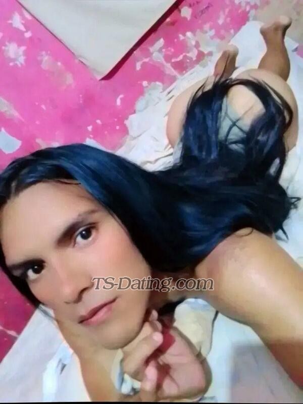 Romina Shind - Transsexual (Pre-op)