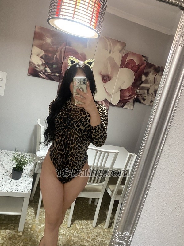 Rominadiaz - Transsexual (Pre-op)