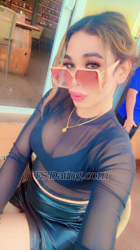 Rosey shemale - Transsexual (Pre-op)