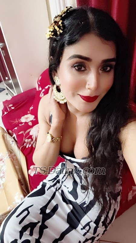 Roy Disha - Transsexual (Pre-op)