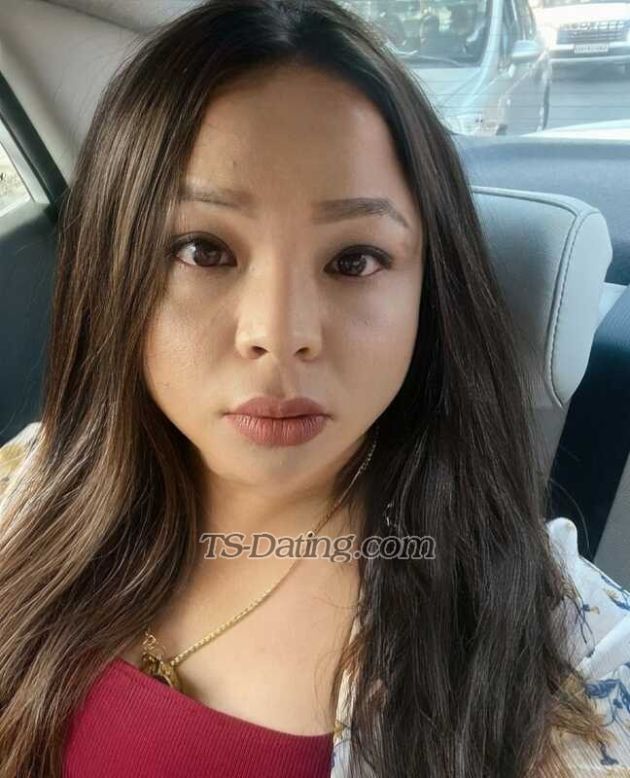 Rozaline - Transsexual (Pre-op)