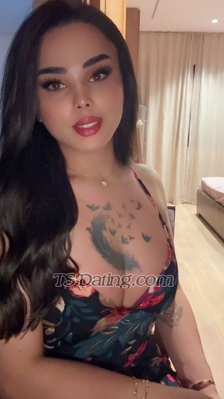 Rozzeh - Transsexual (Pre-op)