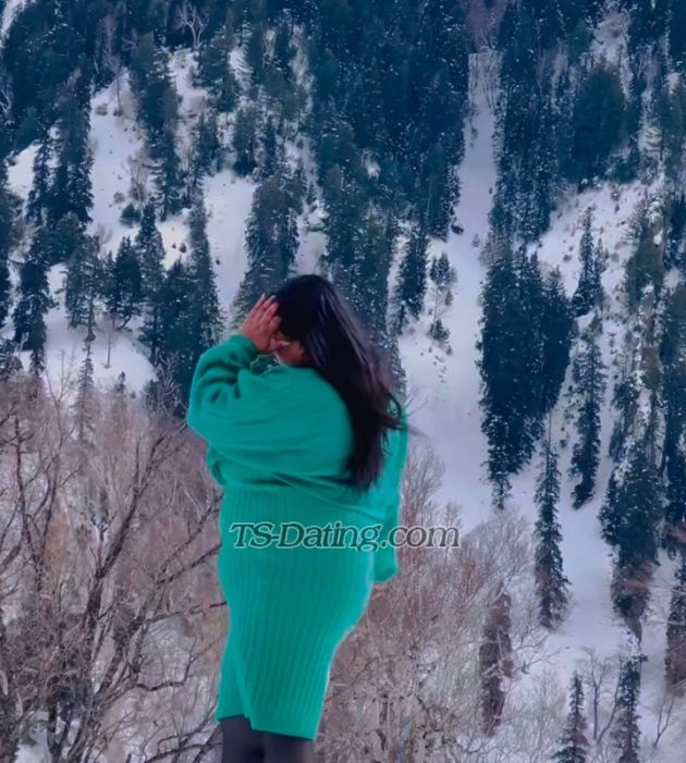 Rubeena - Transsexual (Pre-op)