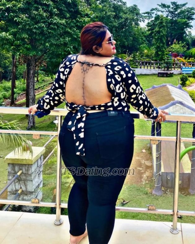 Rubeena - Transsexual (Pre-op)