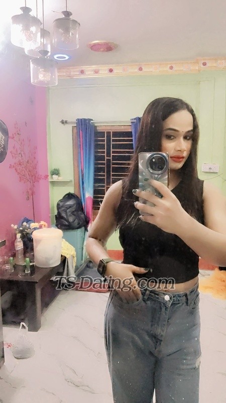 Rubina 1 - Transsexual (Pre-op)