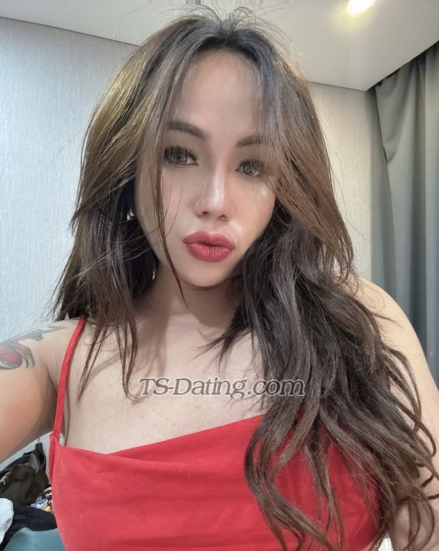 SONIA GAZINI - Transsexual (Pre-op)