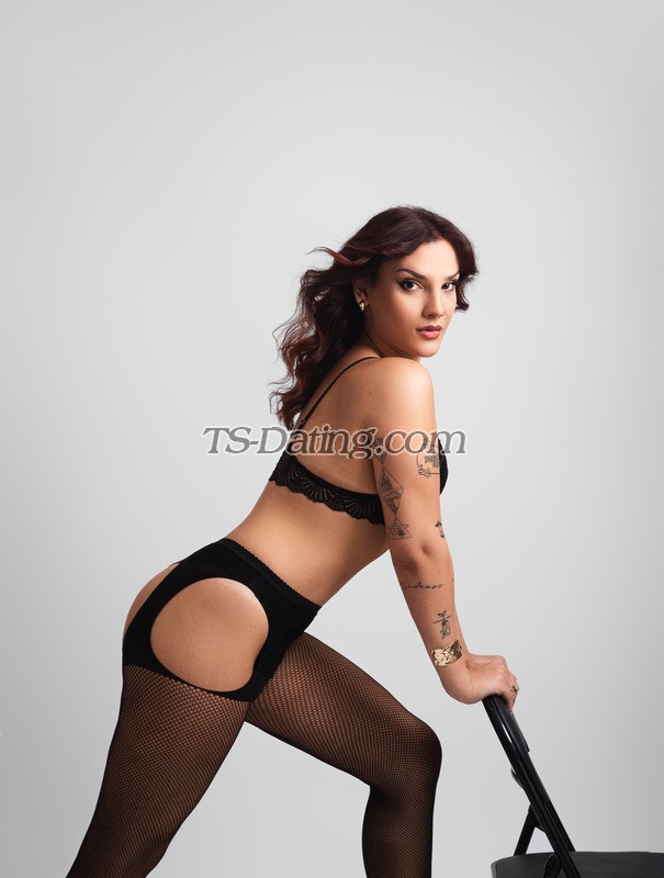 Sabrina Kilie - Transsexual (Pre-op)