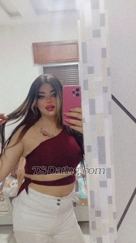 SalyQueen - Transsexual (Pre-op)