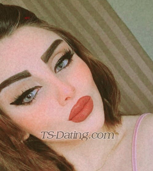 SalyQueen - Transsexual (Pre-op)