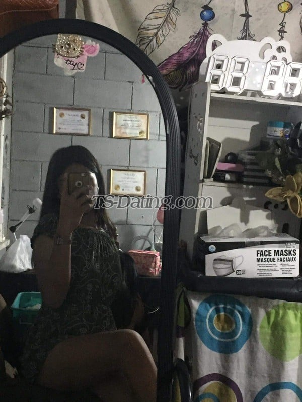 Sam Amodia - Transsexual (Pre-op)