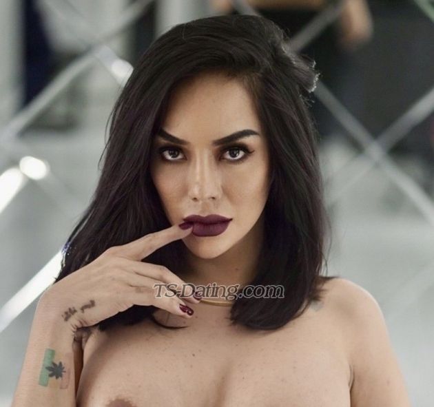 SamJamela - Transsexual (Pre-op)
