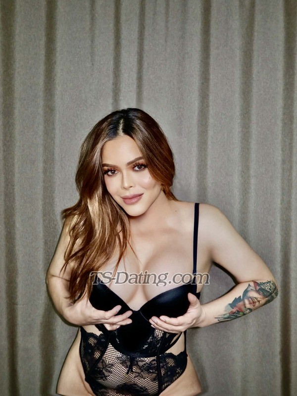 Samantha4344 - Transsexual (Pre-op)