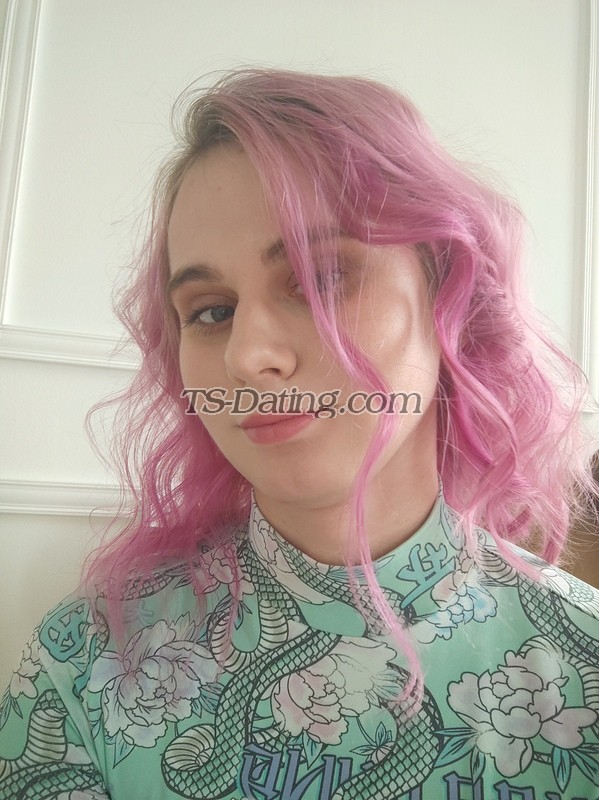 Sangria - Transsexual (Pre-op)