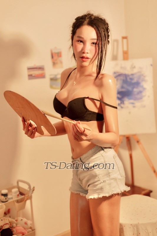 Saranrat27 - Transsexual (Pre-op)