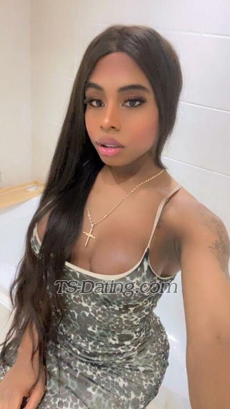 Saray Soto - Transsexual (Pre-op)
