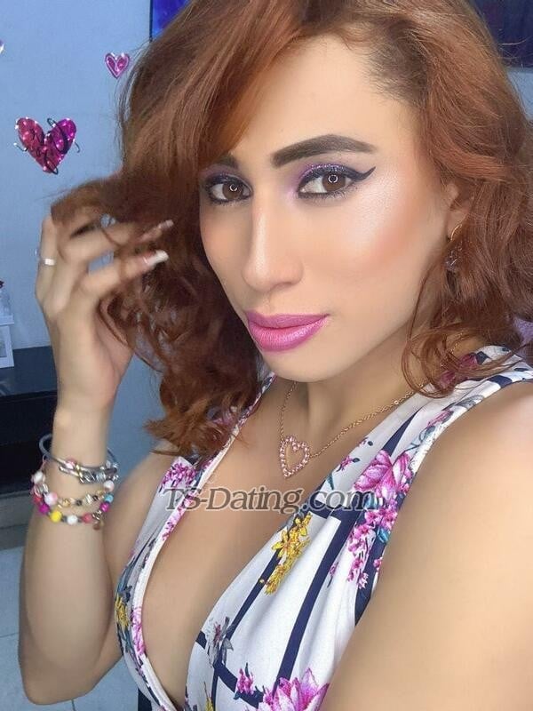 Sarita Massia - Transsexual (Pre-op)