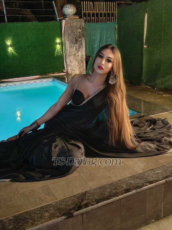 Sathi khan - Transsexual (Pre-op)