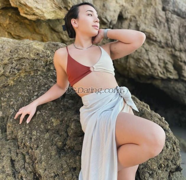 Savannah Tiff - Transsexual (Pre-op)