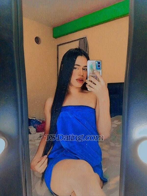 Scarlett Vene - Transsexual (Pre-op)